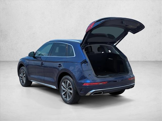 used 2022 Audi Q5 car, priced at $26,536