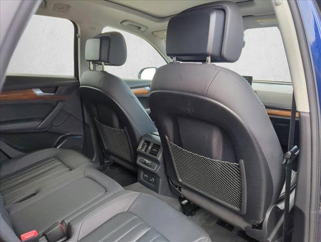 used 2022 Audi Q5 car, priced at $26,536