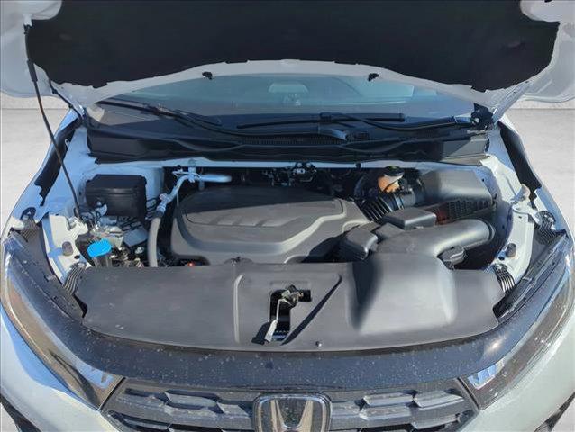 new 2026 Honda Odyssey car, priced at $44,109