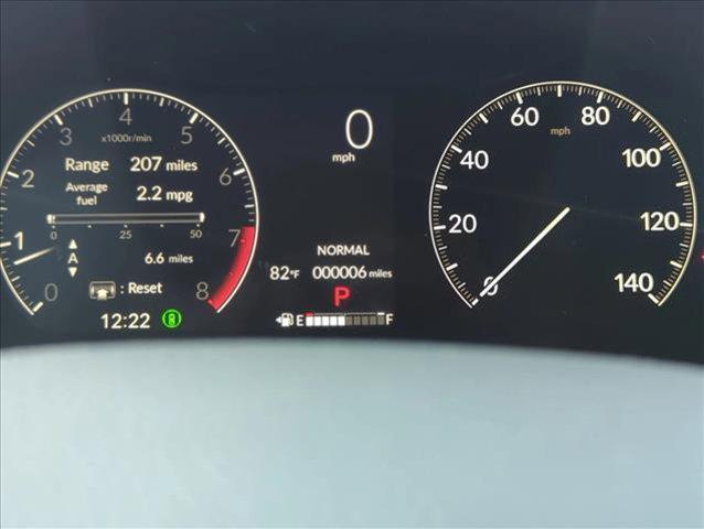new 2026 Honda Odyssey car, priced at $44,109