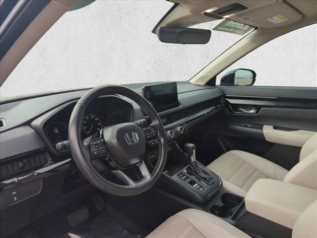 used 2023 Honda CR-V car, priced at $28,835