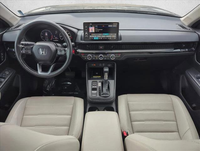 used 2023 Honda CR-V car, priced at $28,835