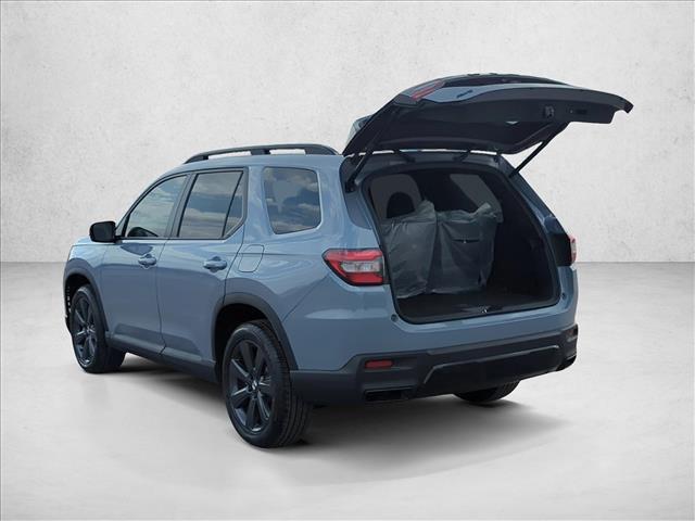 new 2026 Honda Pilot car, priced at $46,245