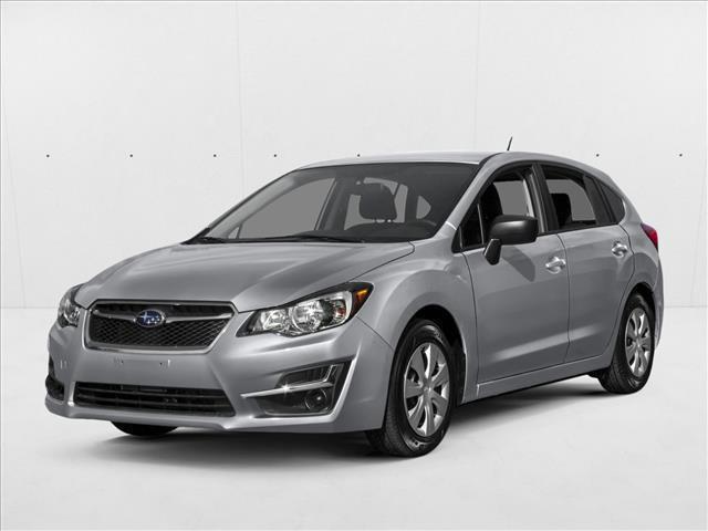 used 2016 Subaru Impreza car, priced at $13,485