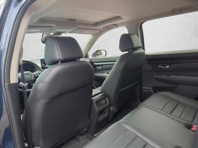 used 2023 Honda CR-V car, priced at $30,865