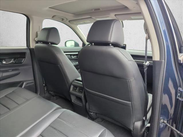 used 2023 Honda CR-V car, priced at $30,865