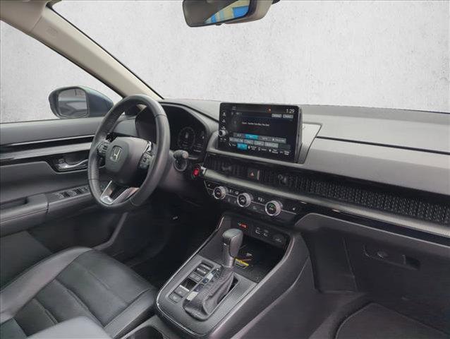 used 2023 Honda CR-V car, priced at $30,865
