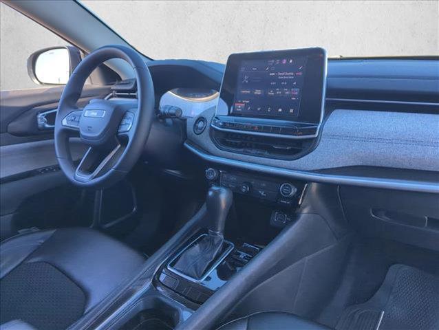 used 2022 Jeep Compass car, priced at $20,998