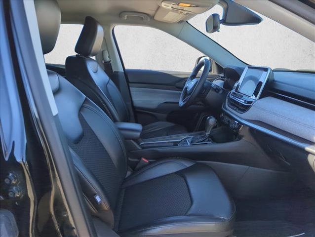 used 2022 Jeep Compass car, priced at $20,998