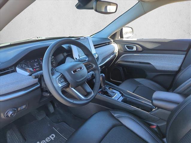 used 2022 Jeep Compass car, priced at $20,998