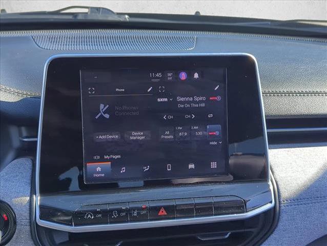 used 2022 Jeep Compass car, priced at $20,998