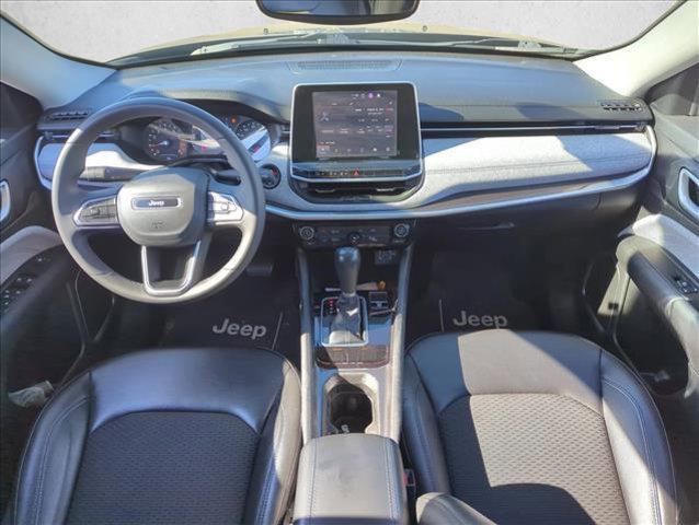 used 2022 Jeep Compass car, priced at $20,998