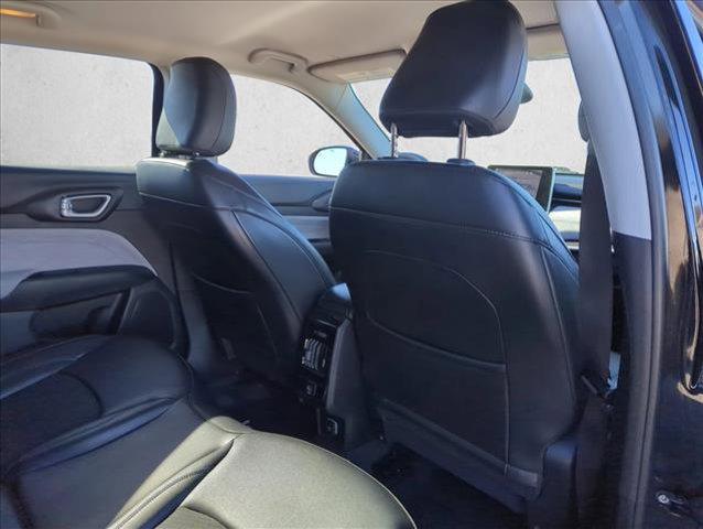 used 2022 Jeep Compass car, priced at $20,998