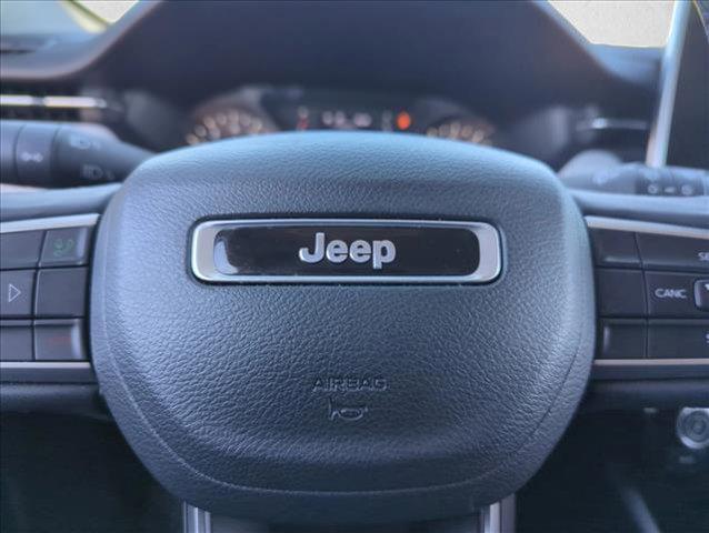 used 2022 Jeep Compass car, priced at $20,998