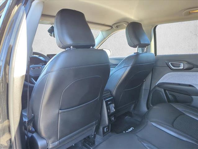 used 2022 Jeep Compass car, priced at $20,998