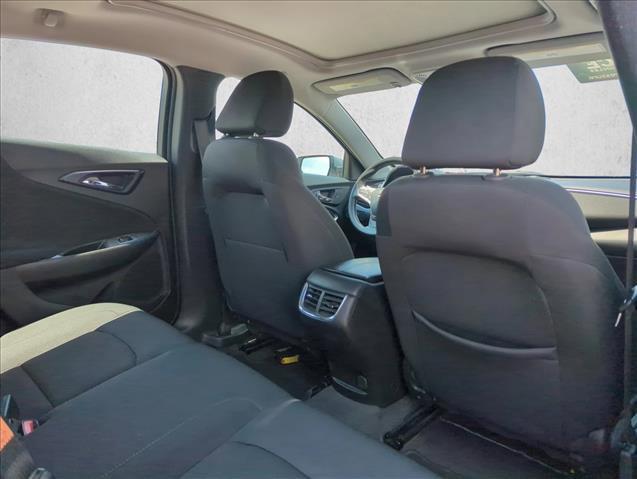 used 2024 Chevrolet Malibu car, priced at $20,659