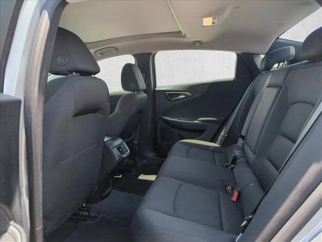 used 2024 Chevrolet Malibu car, priced at $20,659