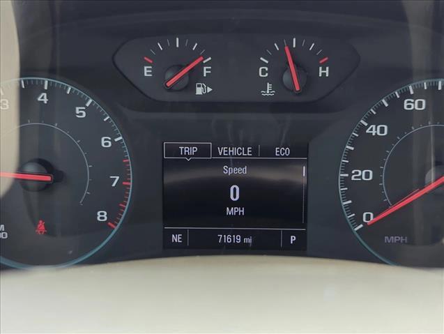 used 2024 Chevrolet Malibu car, priced at $20,659