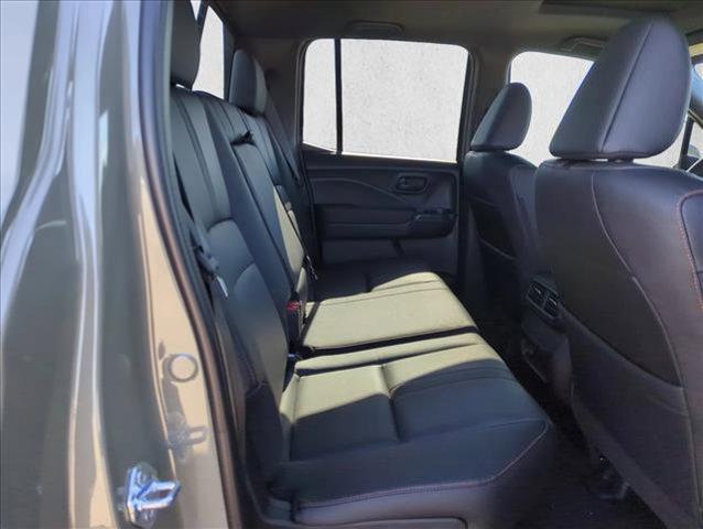 new 2026 Honda Ridgeline car, priced at $45,665