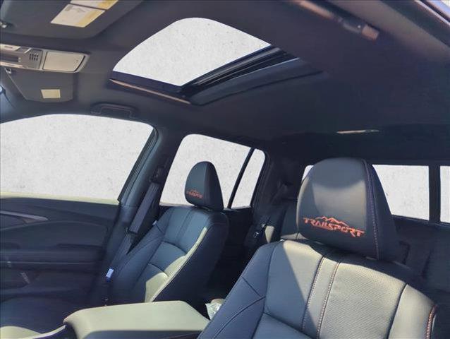 new 2026 Honda Ridgeline car, priced at $45,665