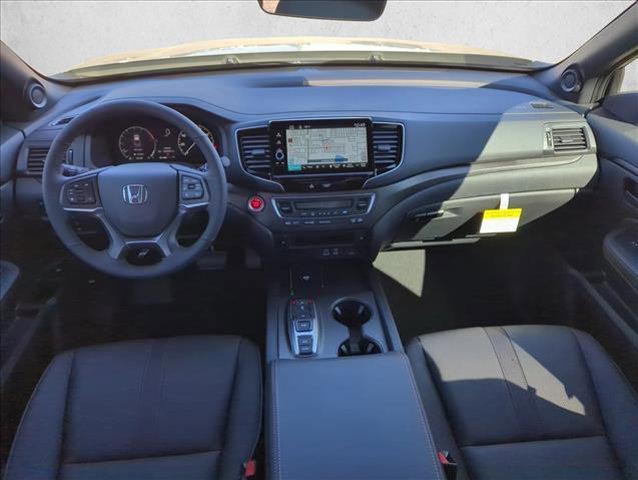new 2026 Honda Ridgeline car, priced at $45,665