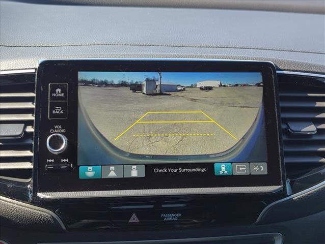 new 2026 Honda Ridgeline car, priced at $45,665