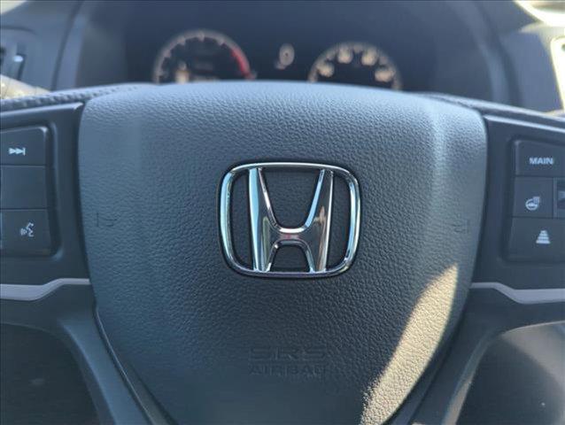 new 2026 Honda Ridgeline car, priced at $45,665