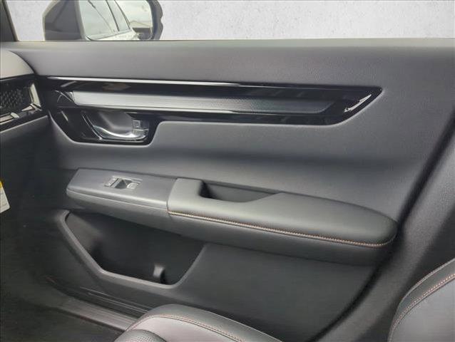 new 2026 Honda CR-V Hybrid car, priced at $42,367
