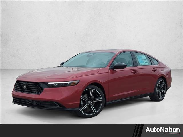new 2026 Honda Accord car, priced at $30,879