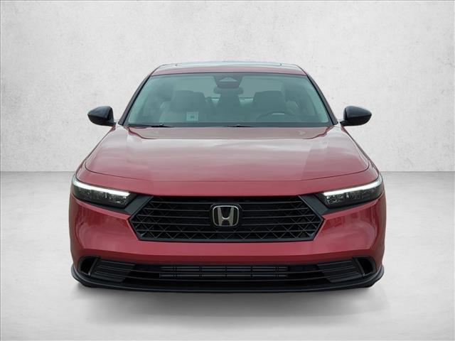 new 2026 Honda Accord car, priced at $30,879