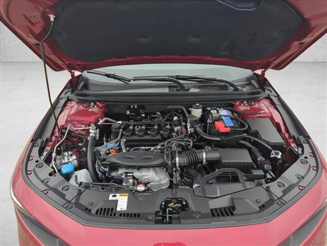 new 2026 Honda Accord car, priced at $30,879