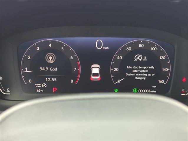 new 2026 Honda Accord car, priced at $30,879