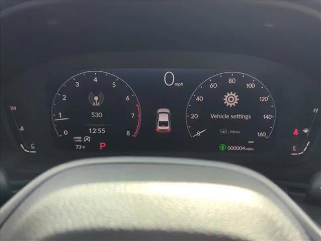 new 2025 Honda Accord car, priced at $30,319