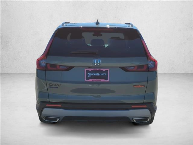 new 2026 Honda CR-V Hybrid car, priced at $38,664