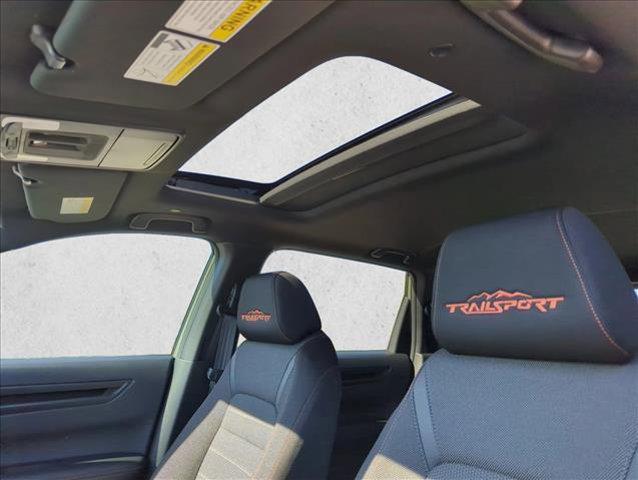 new 2026 Honda CR-V Hybrid car, priced at $38,664