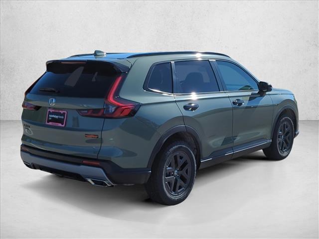 new 2026 Honda CR-V Hybrid car, priced at $38,664