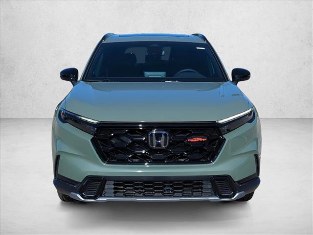 new 2026 Honda CR-V Hybrid car, priced at $38,664