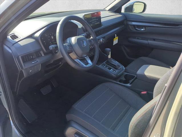 new 2026 Honda CR-V Hybrid car, priced at $38,664