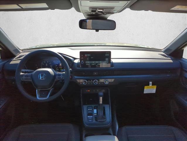 new 2026 Honda CR-V Hybrid car, priced at $38,664