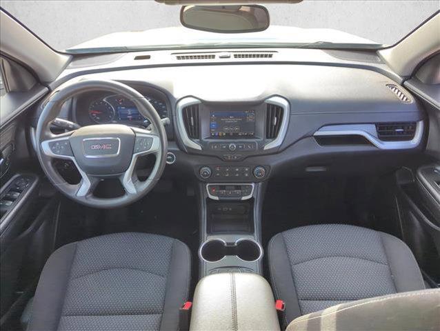 used 2024 GMC Terrain car, priced at $20,959