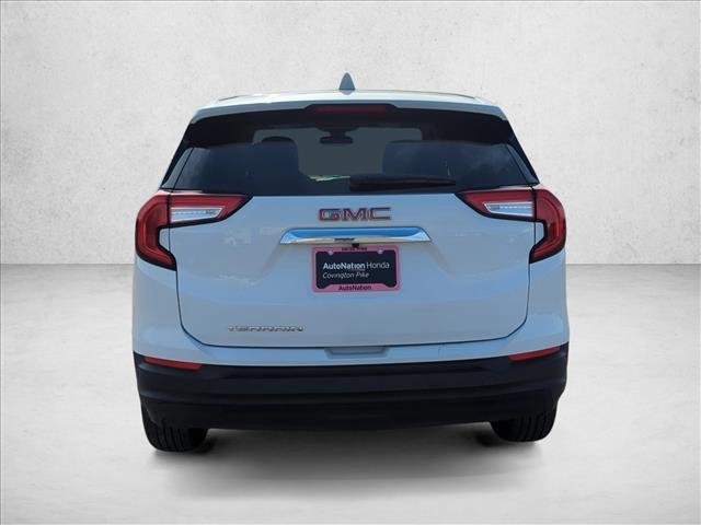 used 2024 GMC Terrain car, priced at $20,959