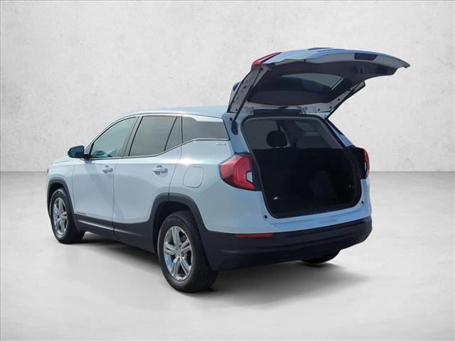 used 2024 GMC Terrain car, priced at $20,959