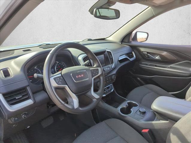used 2024 GMC Terrain car, priced at $20,959