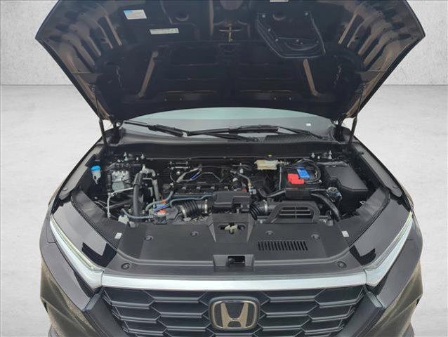 new 2026 Honda CR-V car, priced at $31,071