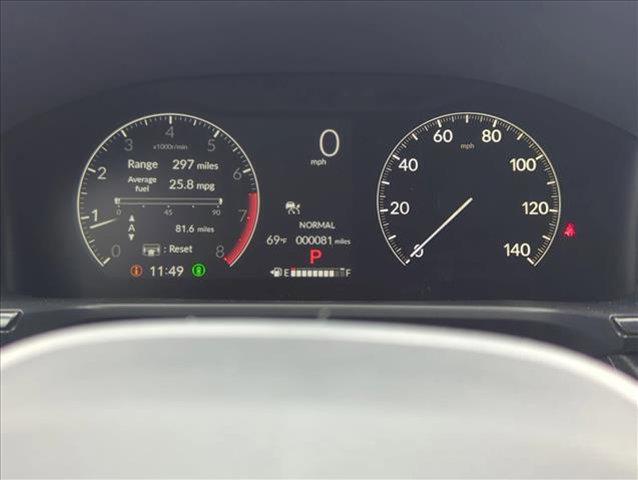 new 2026 Honda CR-V car, priced at $31,071