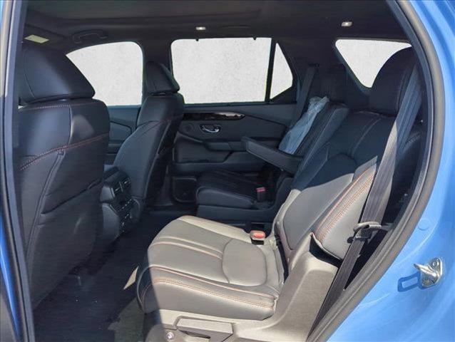 new 2025 Honda Pilot car, priced at $48,259