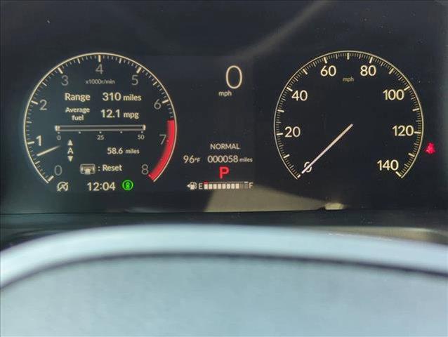 new 2025 Honda Pilot car, priced at $48,259