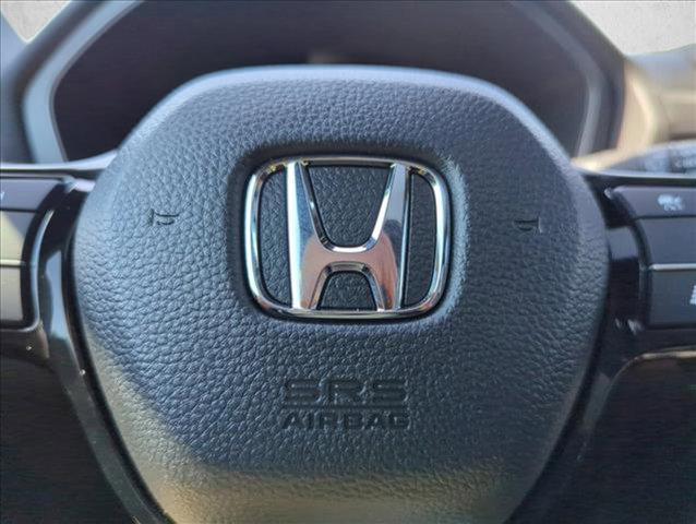 new 2025 Honda Pilot car, priced at $48,259