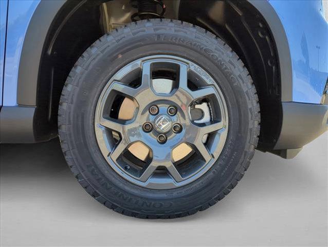 new 2025 Honda Pilot car, priced at $48,259