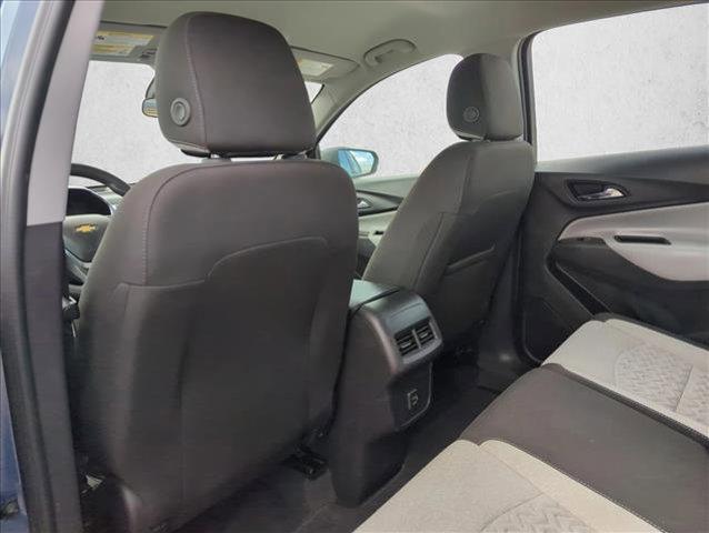 used 2024 Chevrolet Equinox car, priced at $19,959